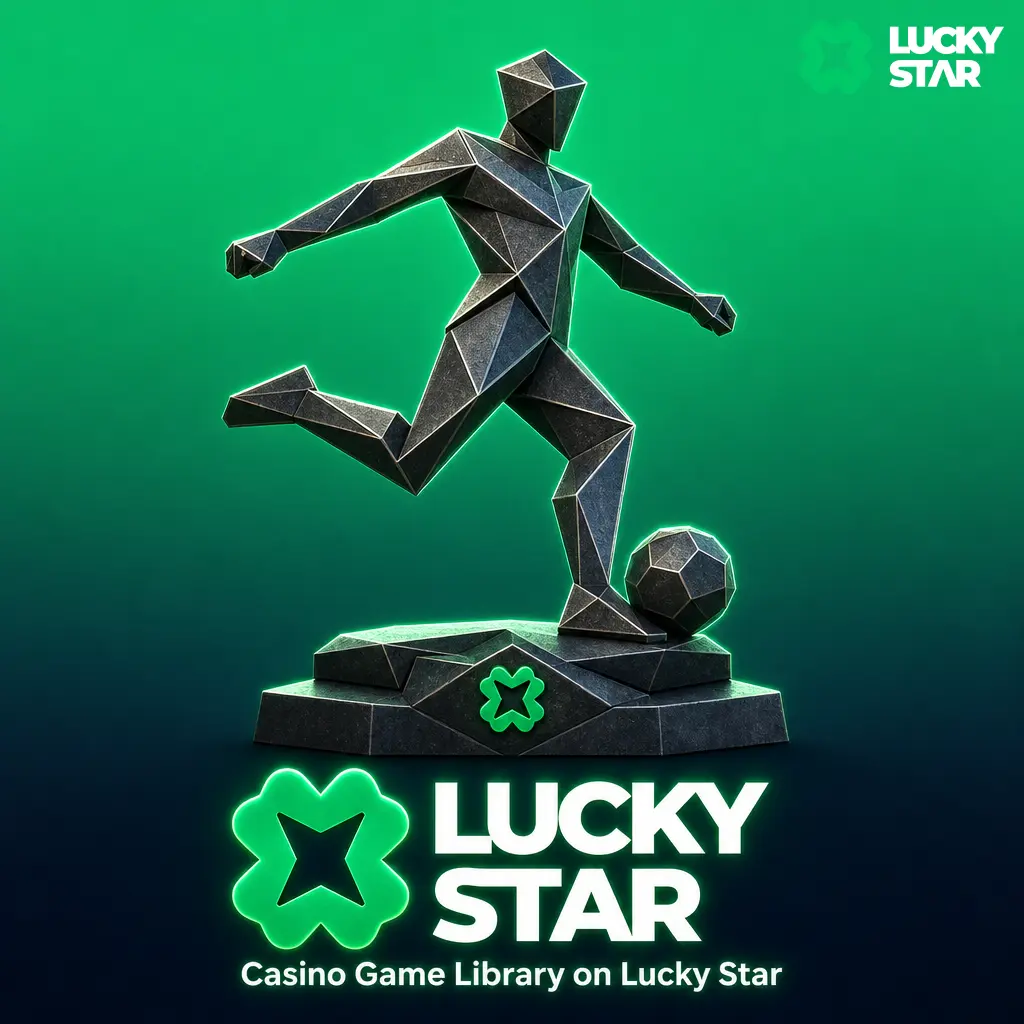 Lucky Star casino game library with 3,000+ titles including slots, live tables, Aviator, blackjack, roulette, and Teen Patti.
