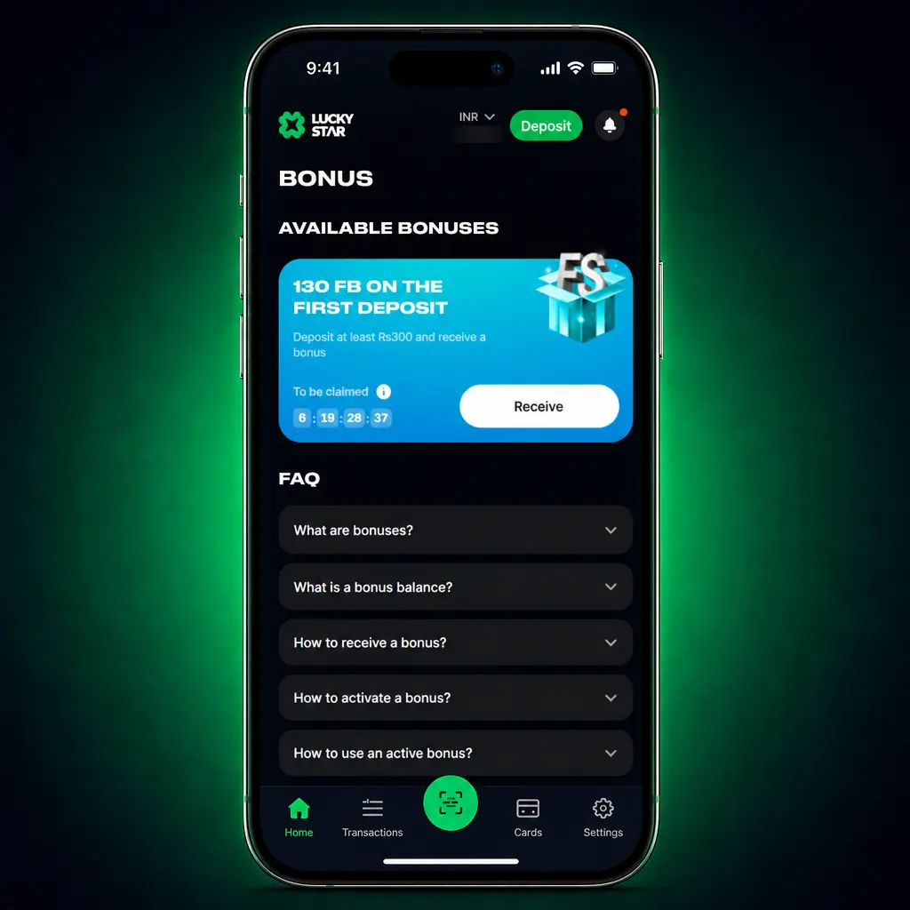 Step-by-step guide to claiming Lucky Star Casino welcome bonus, free spins, and sports match deposit offer