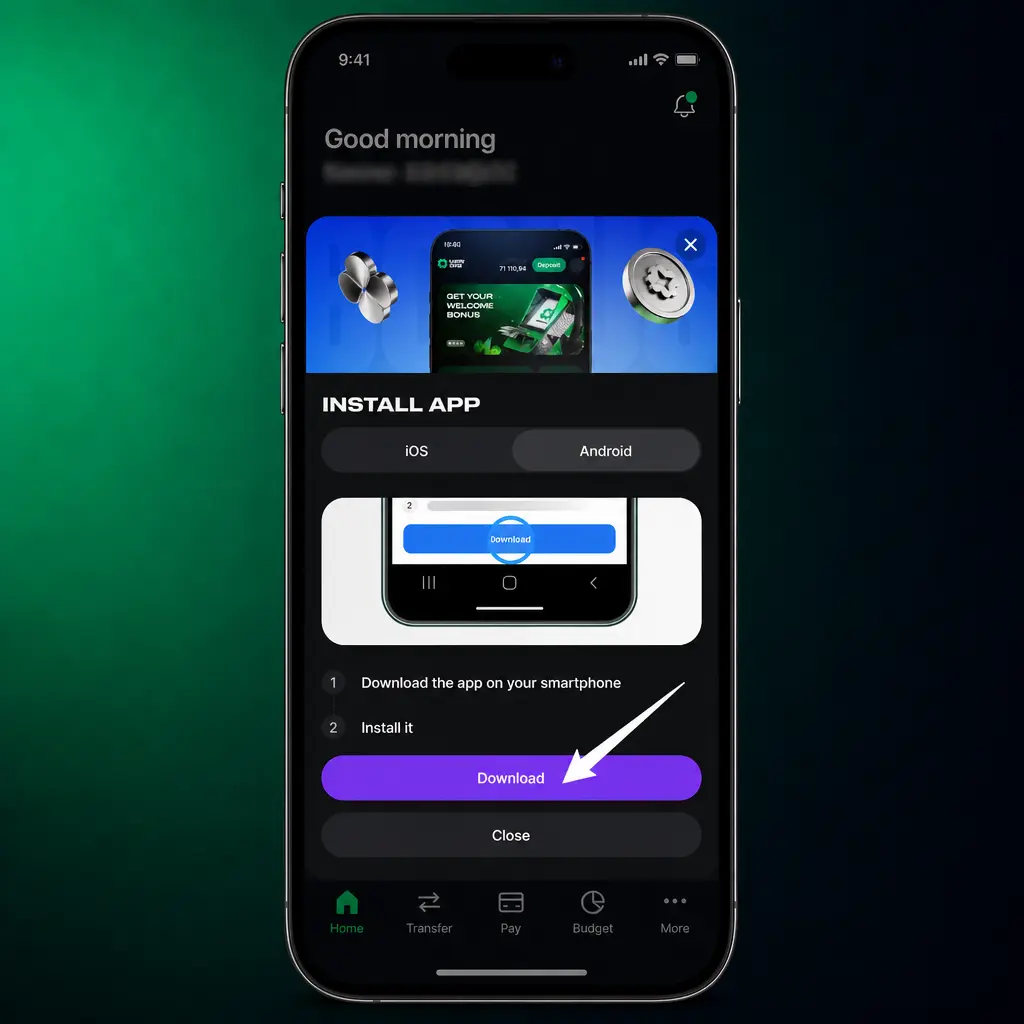Step-by-step guide to download and install the Lucky Star APK on Android devices