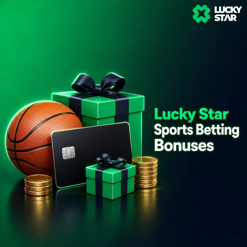 Lucky Star Sports Betting Bonuses: IPL free bets, acca insurance, boosted odds, and loyalty points for cricket, football, and kabaddi fans.