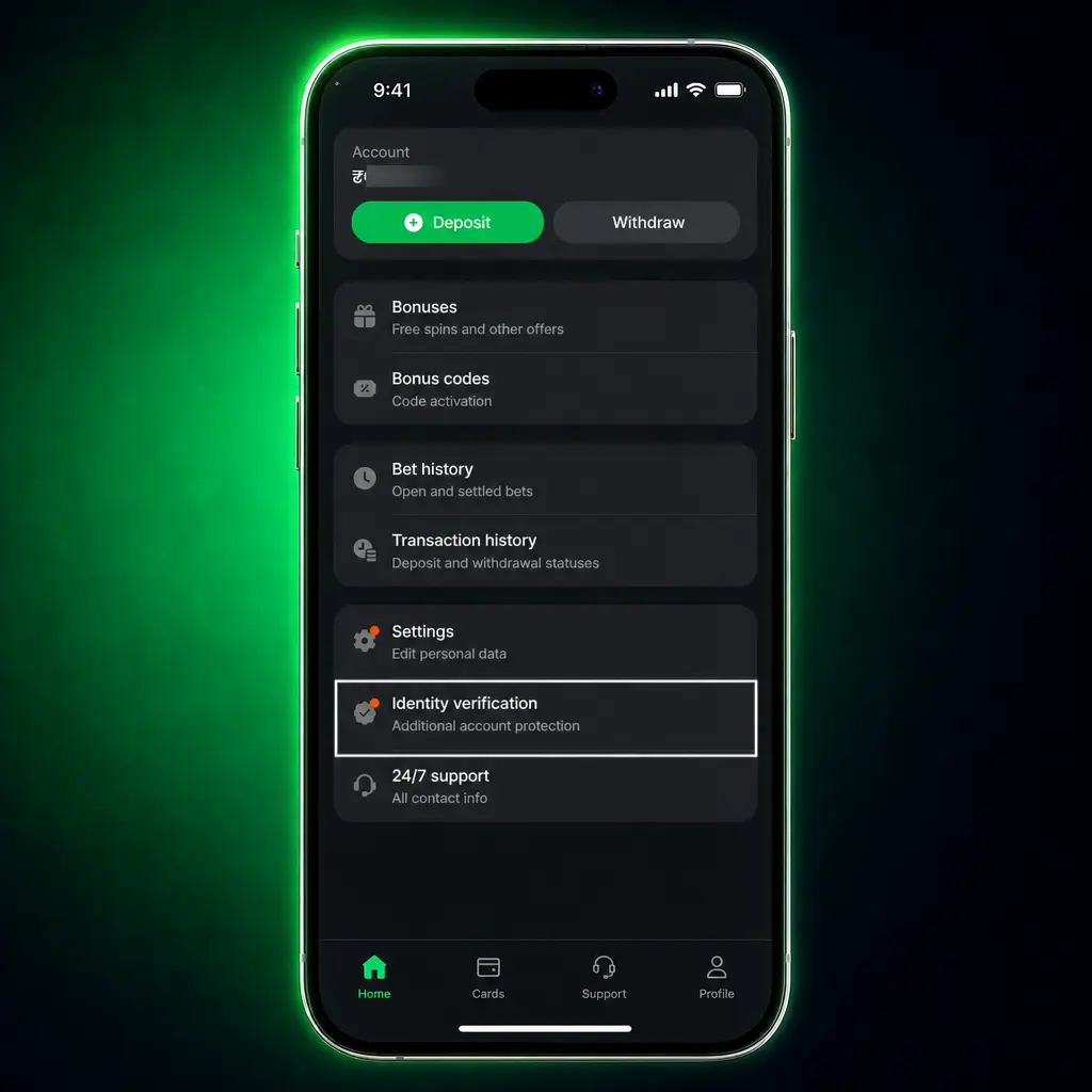 Step-by-step guide to completing Lucky Star account verification for withdrawals and bonus access
