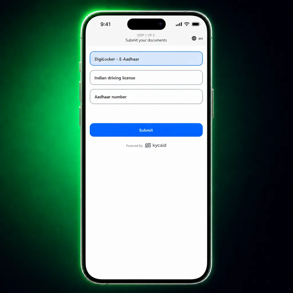 Lucky Star account verification steps showing ID upload, address proof, and UPI confirmation process